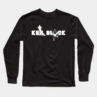 Ken block RIP Long Sleeve T-Shirt